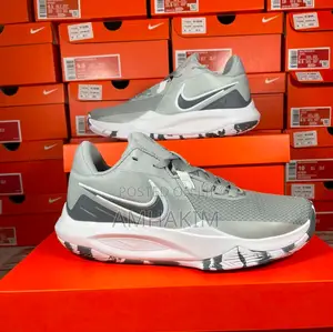 Classic Men's Nike Precision 6 Basket Ball Shoes in Stock