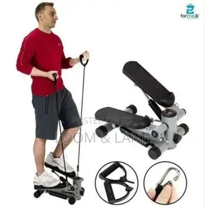 Mini Stepper Exercising Machine