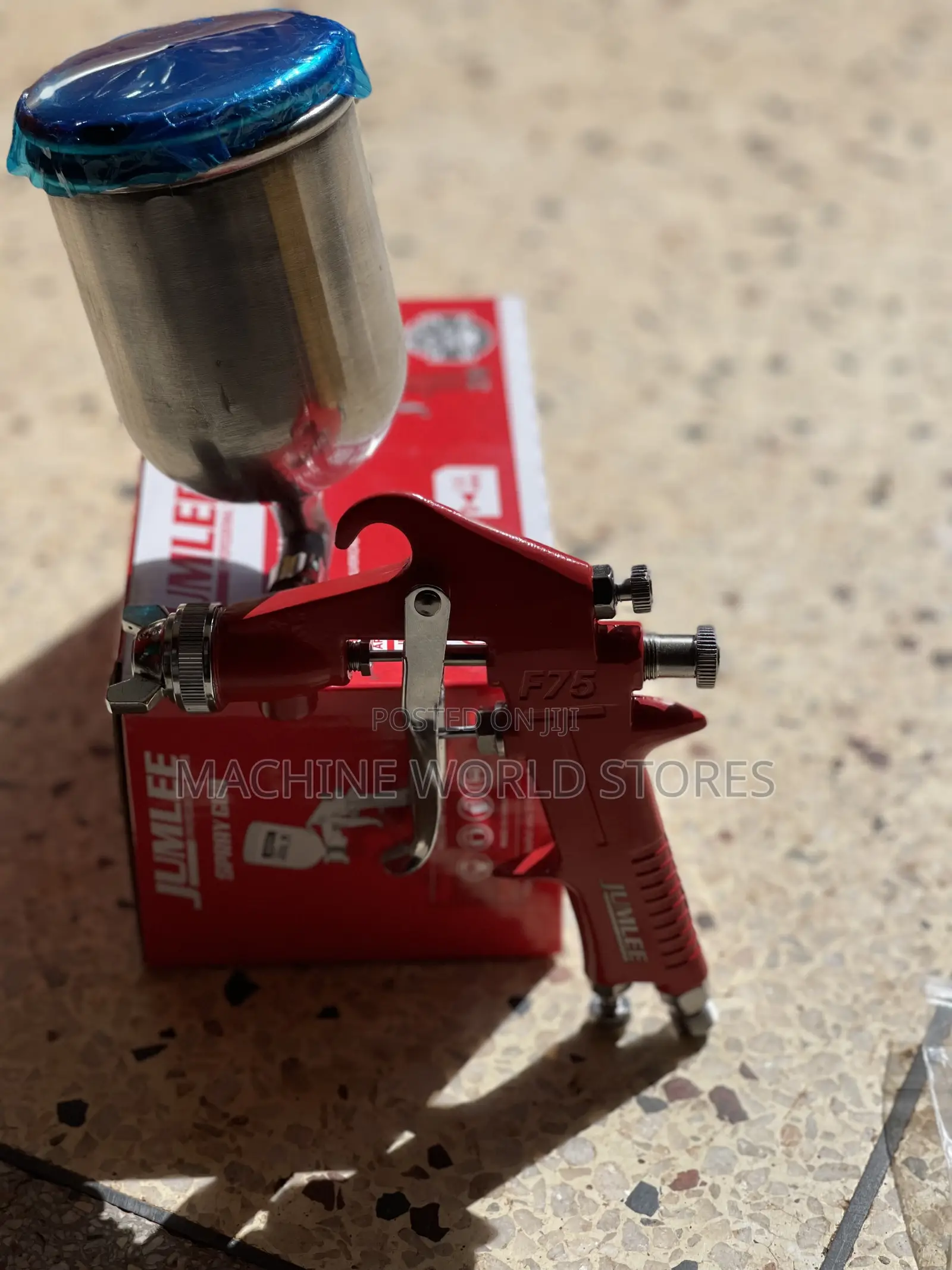 Air Spray Gun