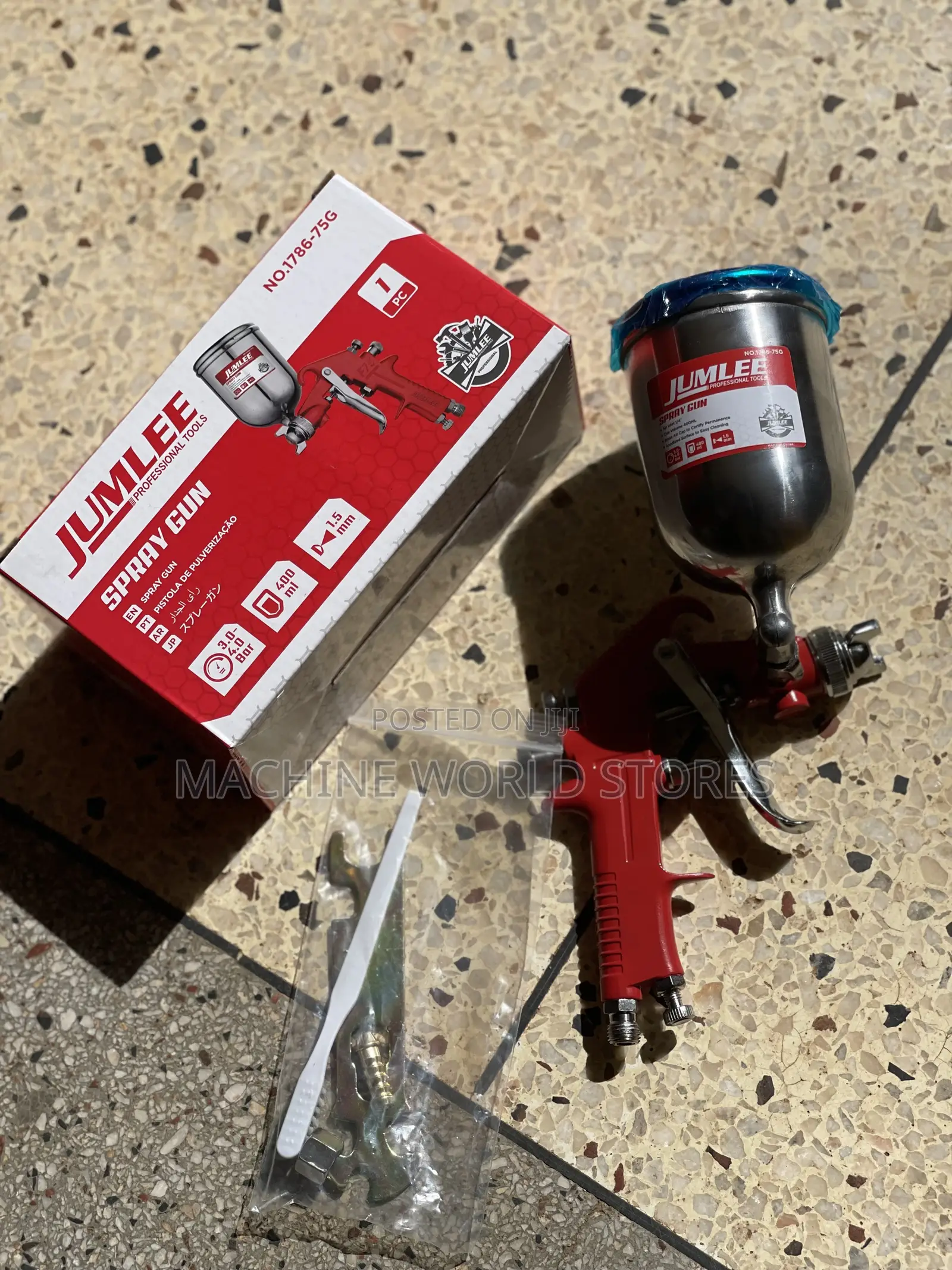 Air Spray Gun