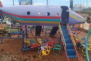 Aeroplane Swing for Kids on Sale