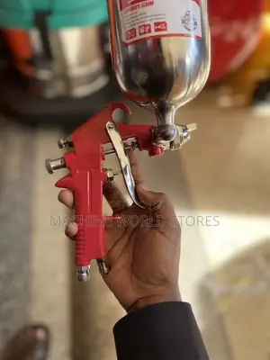 Spray Gun Jumlee