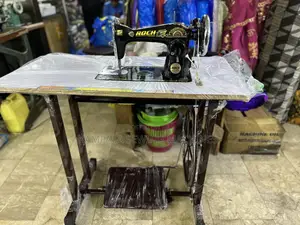 Indian Made Sewing Machines With New Original Stand New
