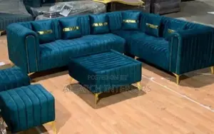 L Sofa Set 6 Seater