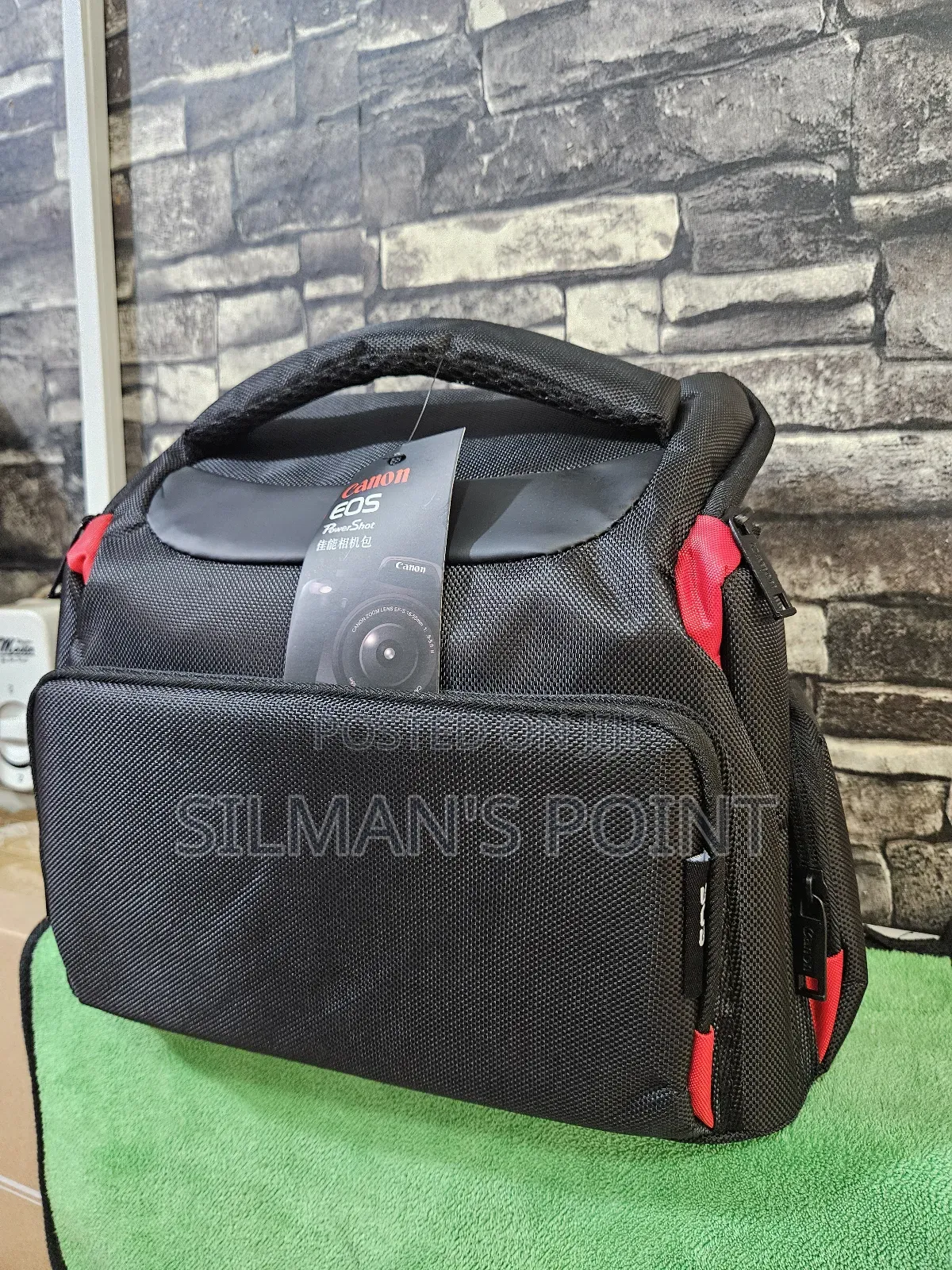 Camera Carry Bags
