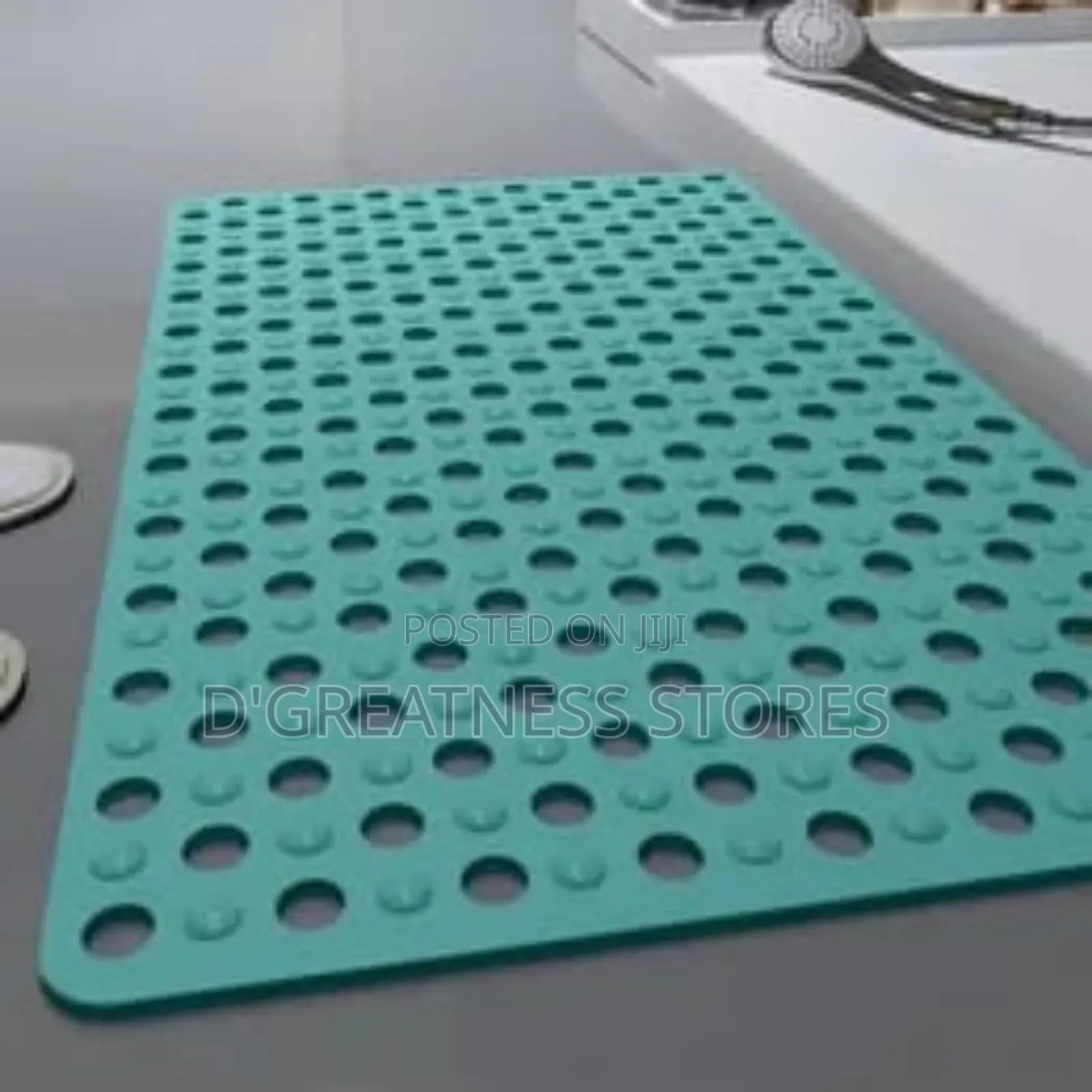 Rubber Bathroom Mats