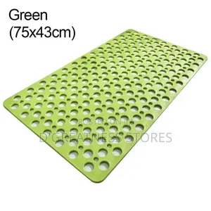 Rubber Bathroom Mats