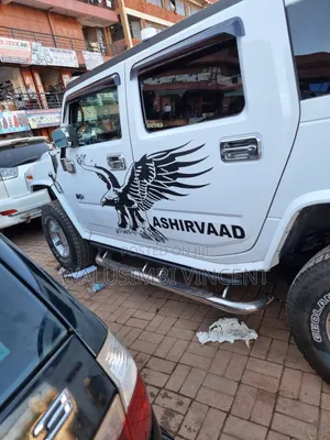 Hummer Car Decals