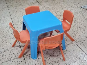 Children Chairs and Table Set Brand New