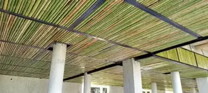 Bamboo Modern Ceiling