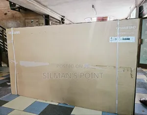 Du9000 Samsung 98" Crystal Uhd Smart Tv