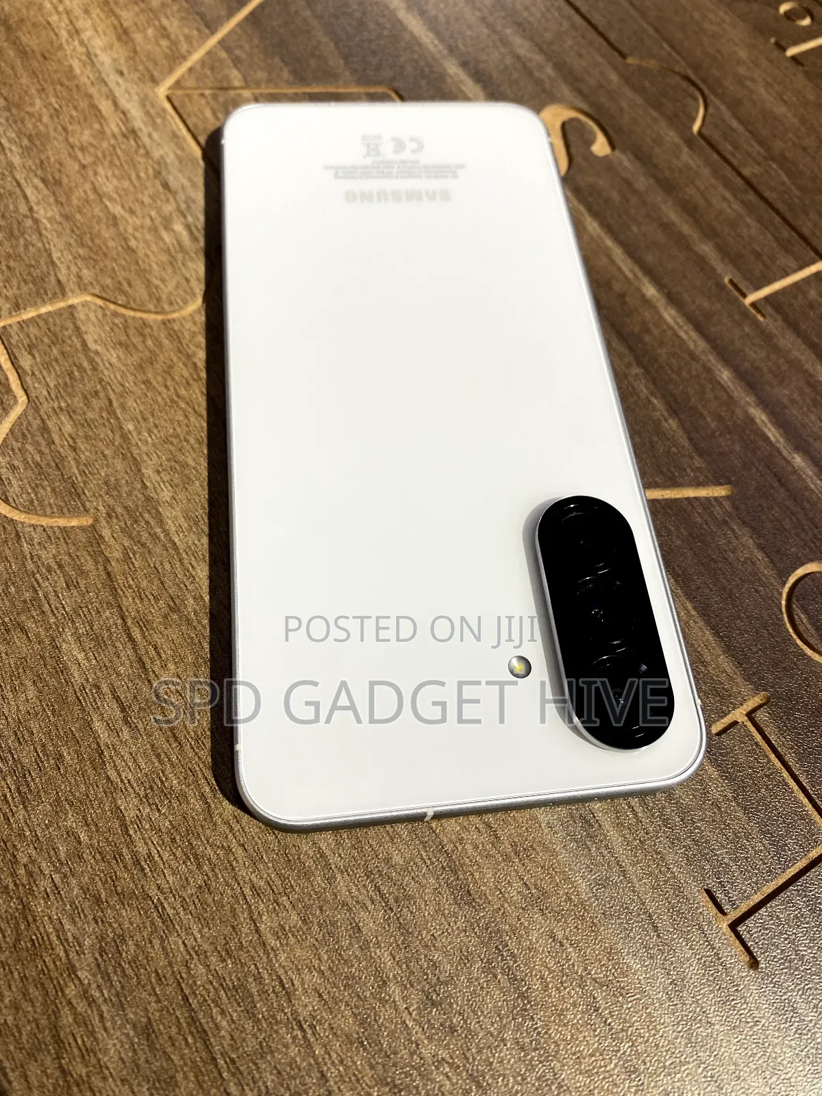 Samsung Galaxy A56 256 GB White