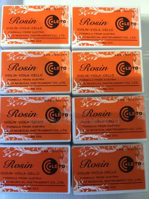 Rosin Violin Viola Cello Accessories