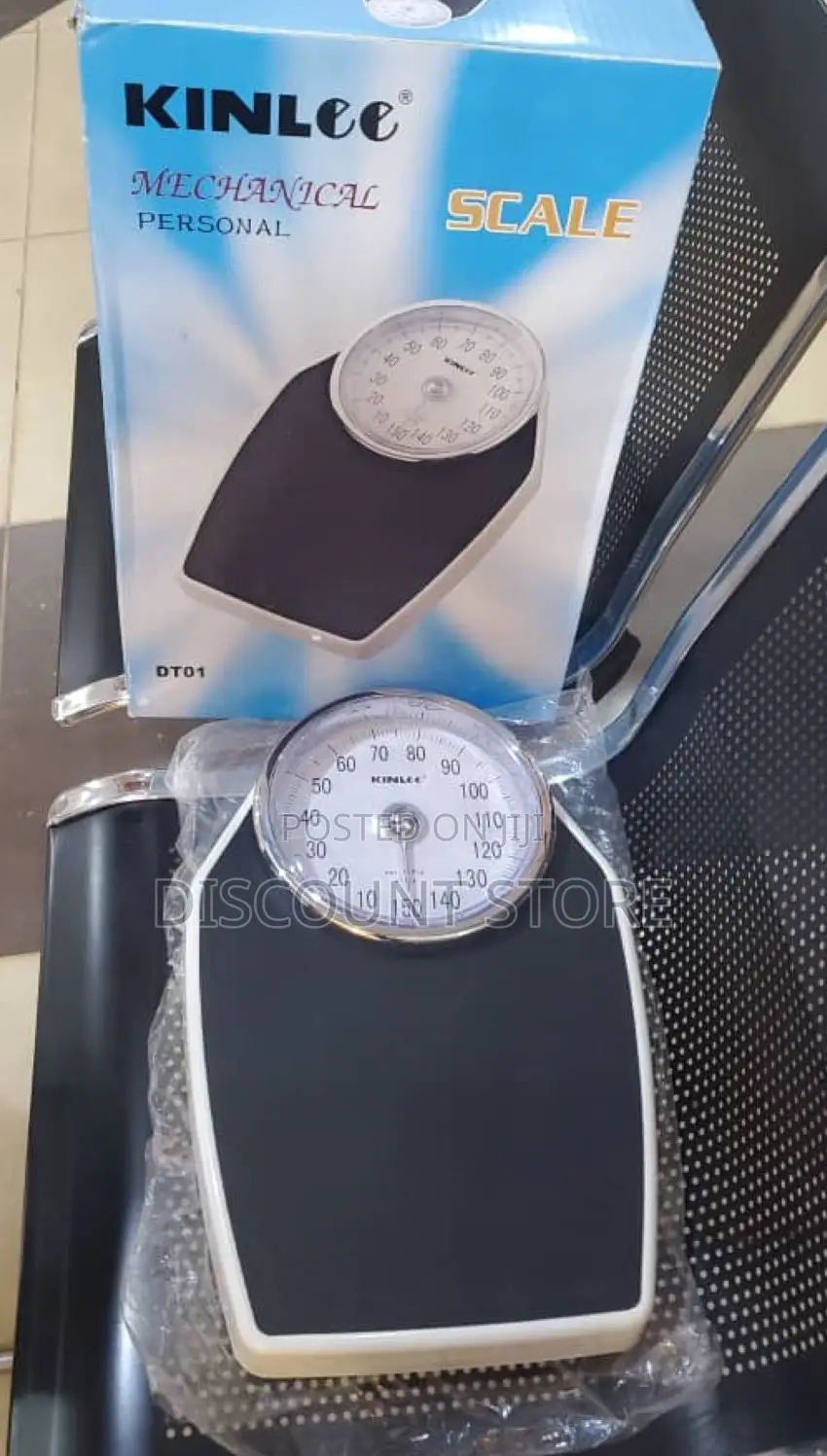 Analogue Body Scale Body Weighing Scale