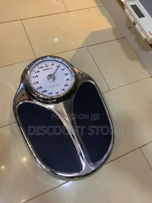 Analogue Body Scale 160kg Body Weighing Scale