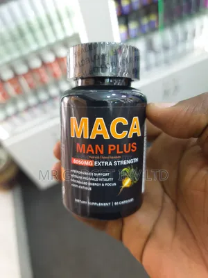 Maca Man Plus