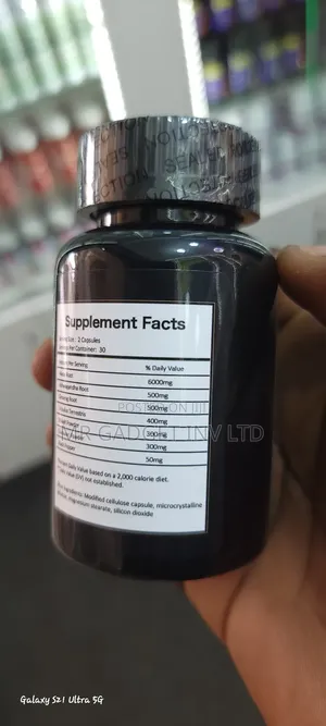 Maca Man Plus