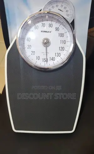 Analogue Body Scale 150kg Body Weighing Scale