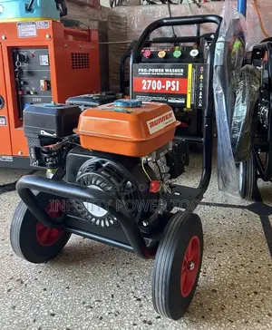 Gasoline Pressure Washer(Runner)