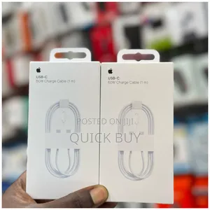 New iPhone 16 Usb-C 60w Cable (1m)