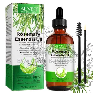 Rosemary Oil for Hair Growth 120mls