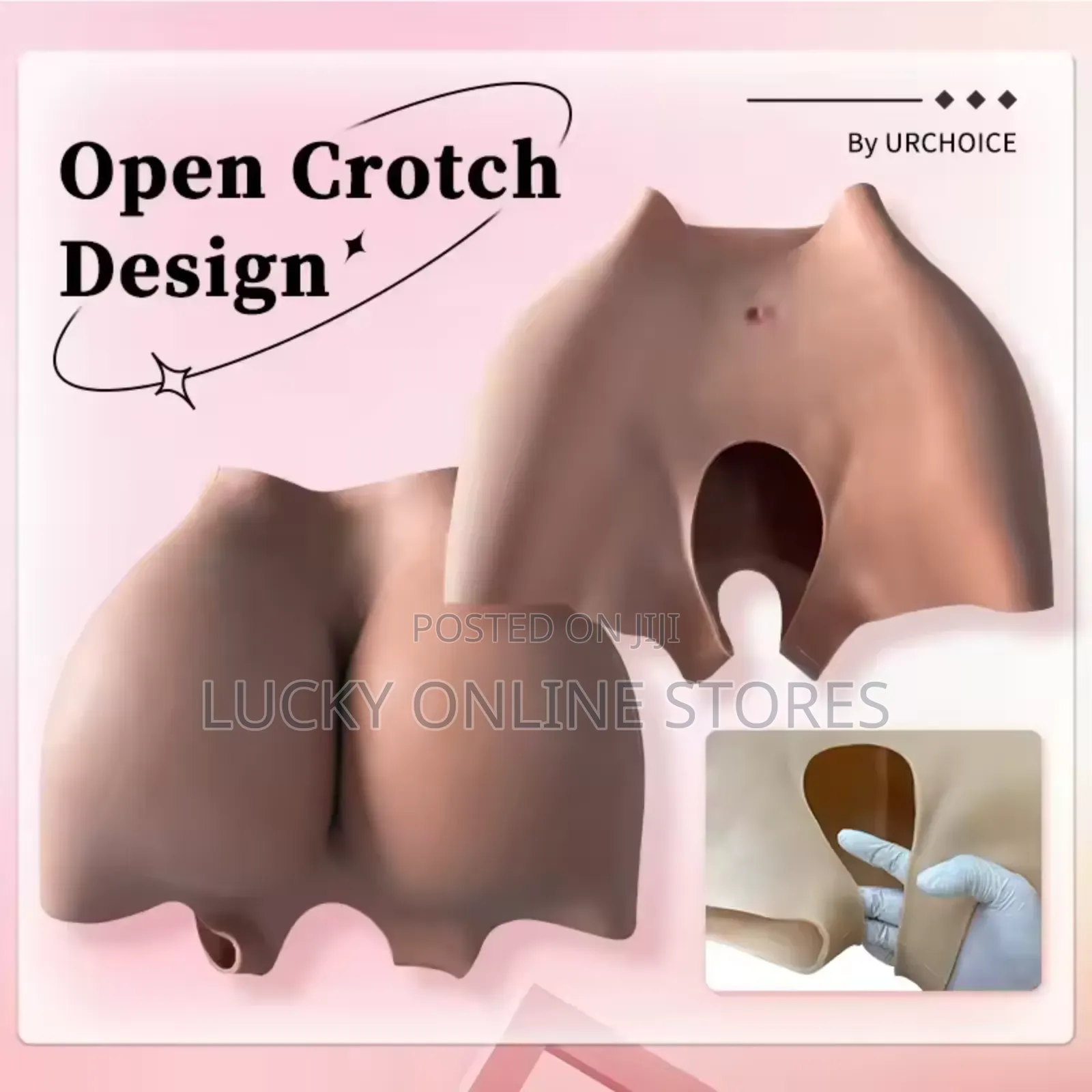 3kgs Silicone Bums