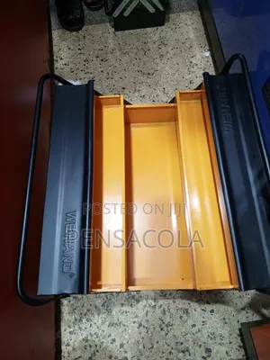 Toolbox ( Empty Tool Set)