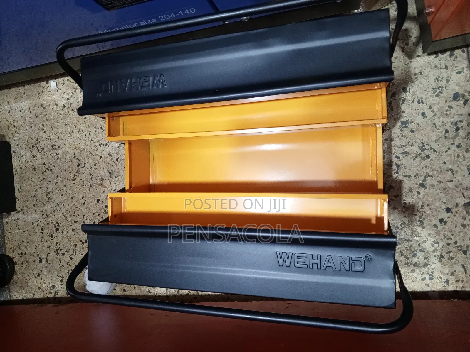 Toolbox ( Empty Tool Set)