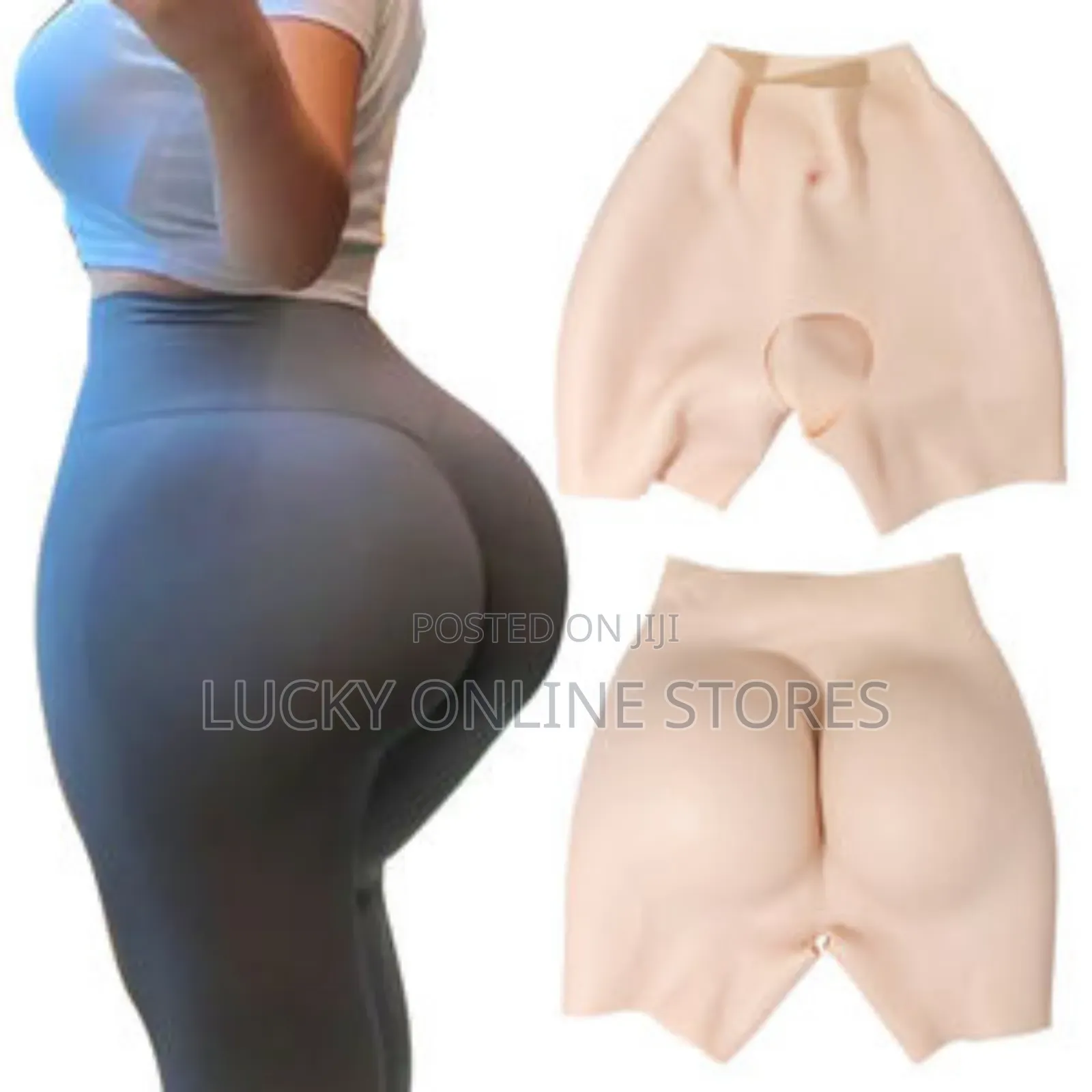 6kg Silicone Butt Enhancer