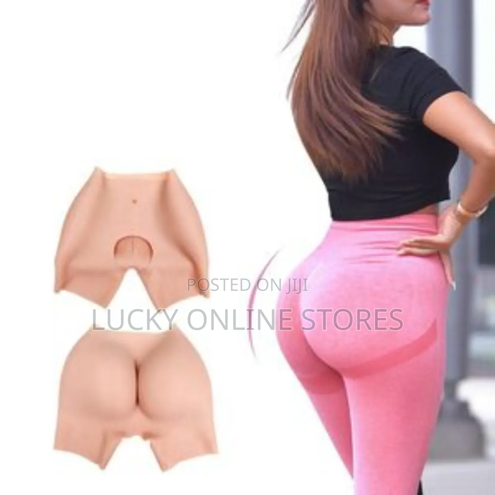 6kg Silicone Butt Enhancer
