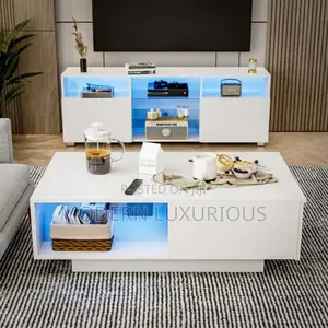 Don't Be /Left Out
We Are/ Having Tv Stand /Center Table