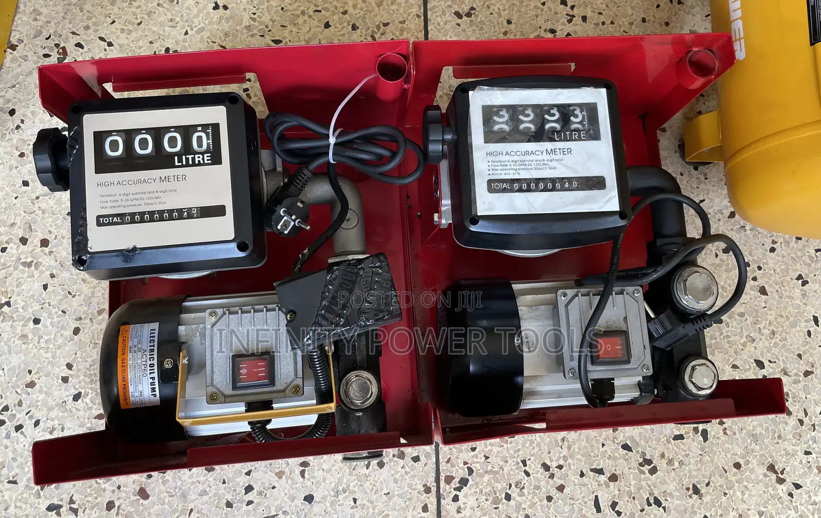 Electric Oil Pump