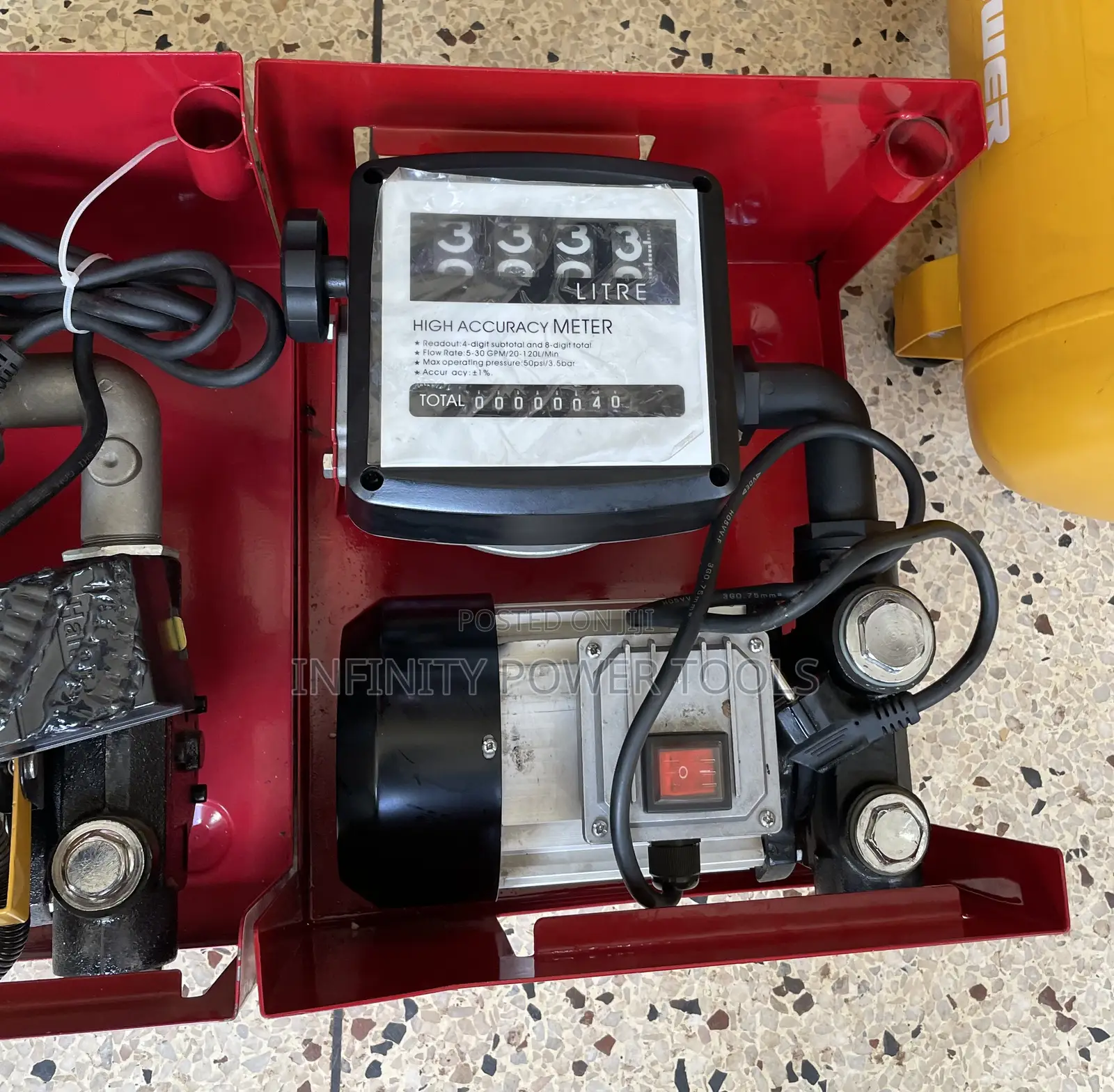 Electric Oil Pump