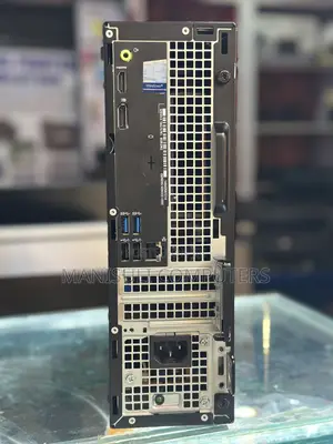 Desktop Computer Dell OptiPlex 3050 8GB Intel Core I5 HDD 500GB
