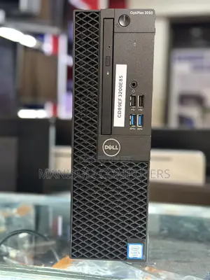 Desktop Computer Dell OptiPlex 3050 8GB Intel Core I5 HDD 500GB