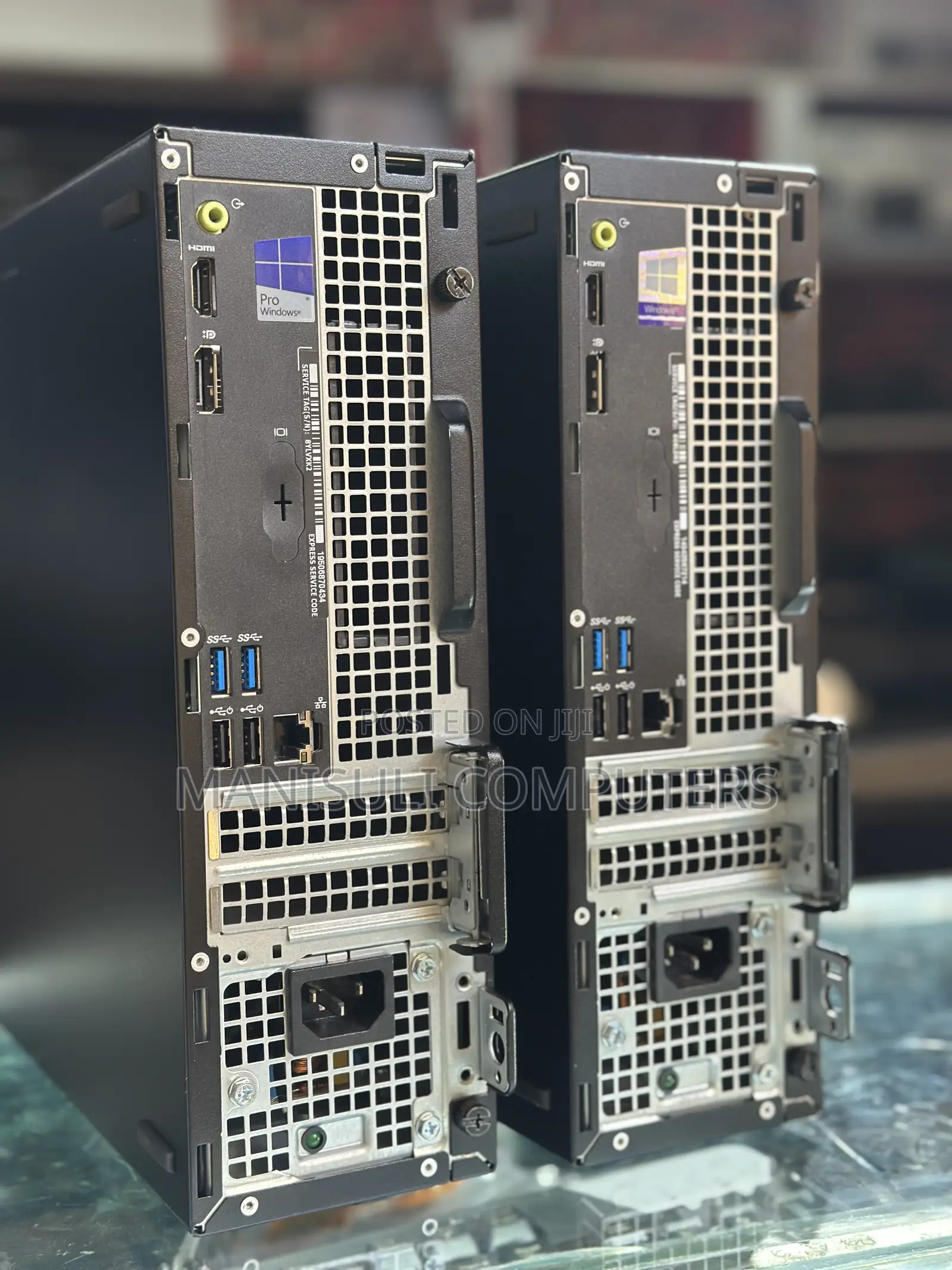Desktop Computer Dell Optiplex 7050 8GB Intel Core I5 HDD 500GB