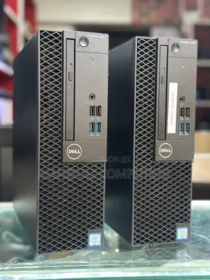 Desktop Computer Dell Optiplex 7050 8GB Intel Core I5 HDD 500GB
