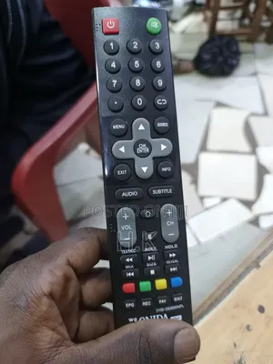 Onida Tv Remote Control, Model 3100-De0ownpl.