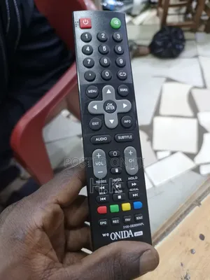 Onida Tv Remote Control, Model 3100-De0ownpl.