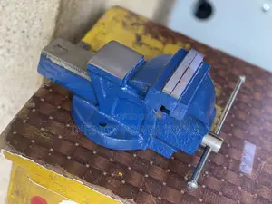 4 Inch Vice