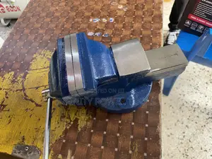 4 Inch Vice