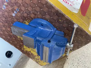 4 Inch Vice