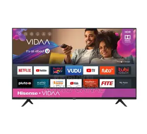 Smart Vidda 43” Hisense Smart Tv