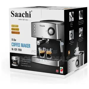 Saachi 15 Bar Coffee Maker