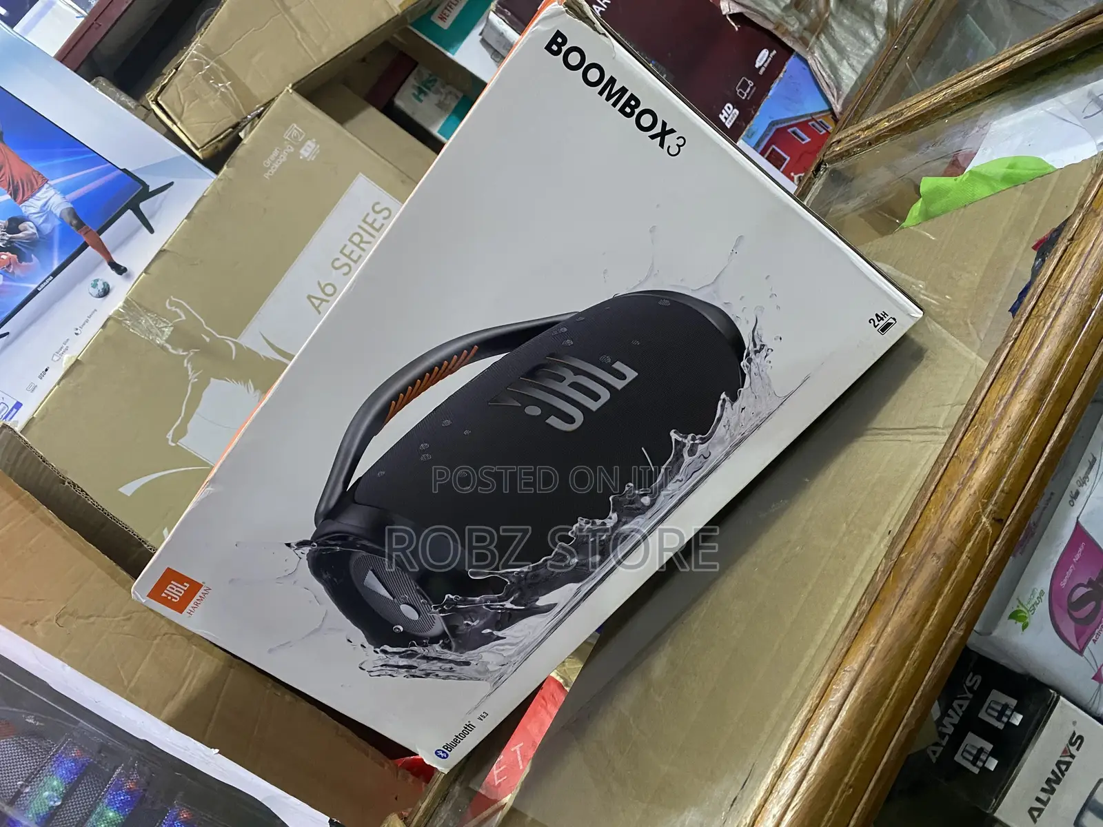 Boom X3 JBL