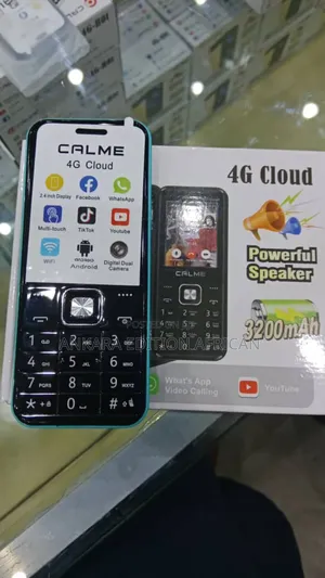 New AllCall Alpha 8 GB