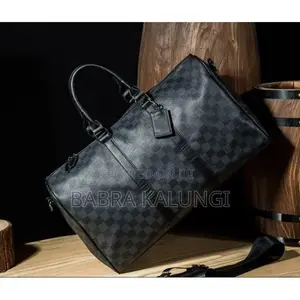 Large-Capacity Men's and Women Travel Bags
