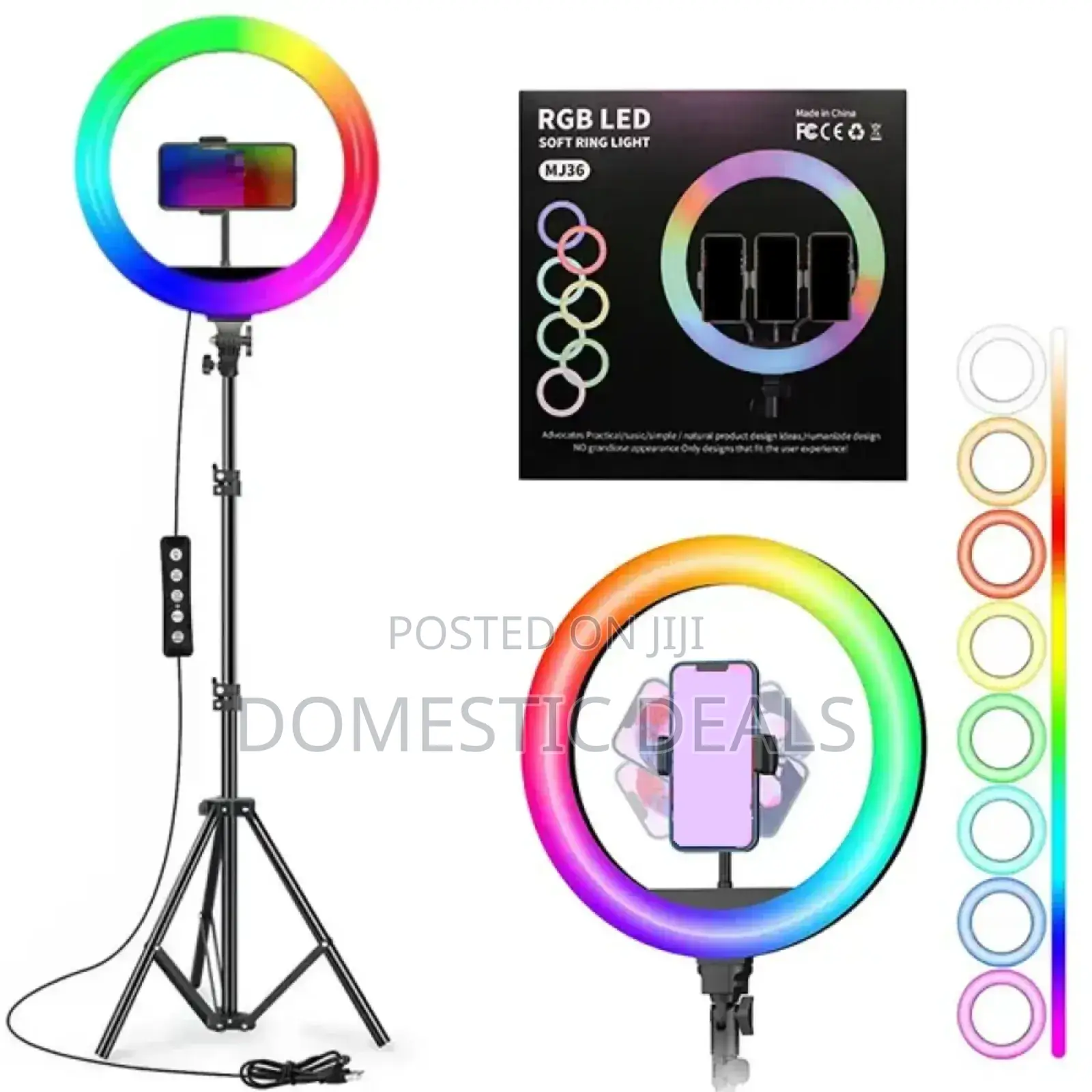 Led Soft Ring Light