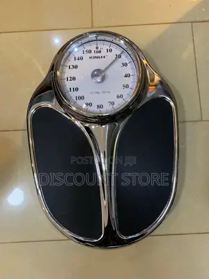 Mechanical Body Scale 120kg Body Weight Scale