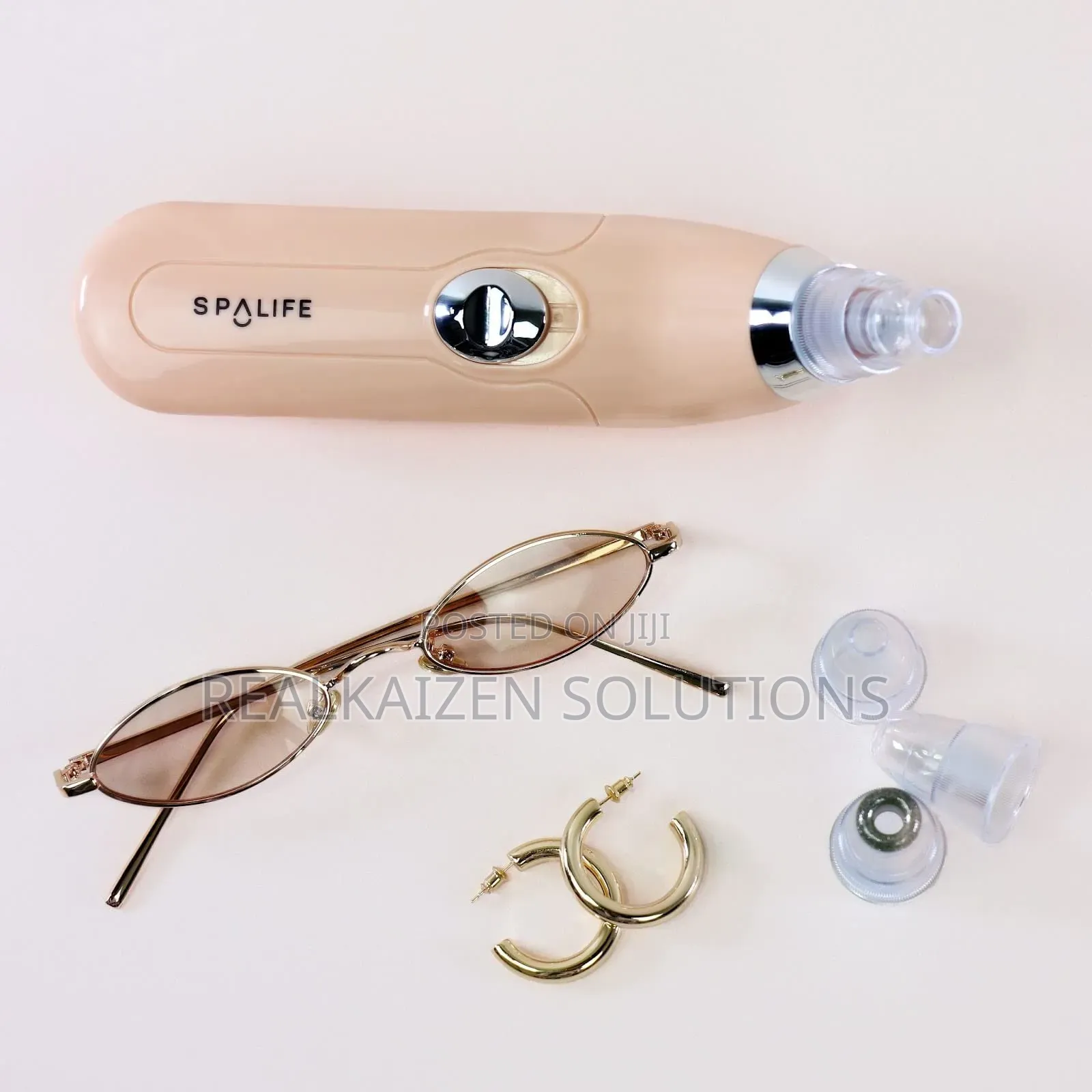 Uk Spalife Ultra Suction Blackhead Extracting Pore Vacuum